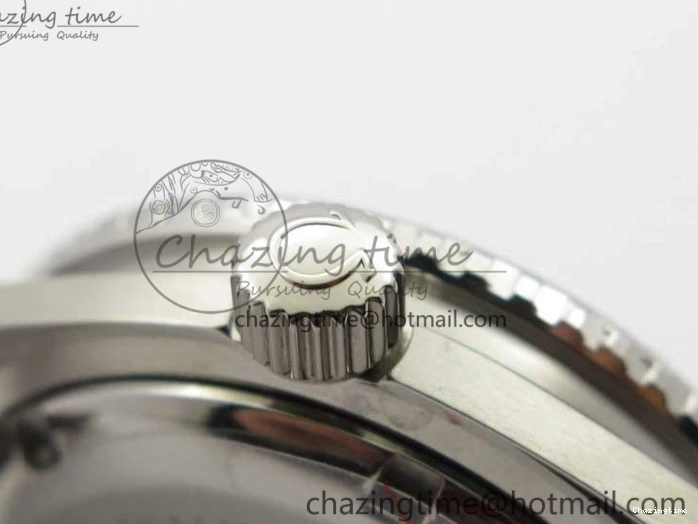 0322 Practical Vintage Seamaster 300 No Date T SS B12 Black Dial On Brown Leather Strap A2836 (Free Nylon Strap) 7910